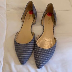 Nine West Flats
